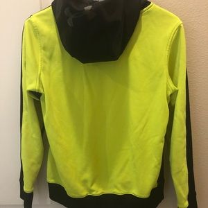 Under armor athletic hoodie